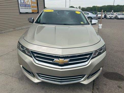 Used 2015 Chevrolet Impala LTZ FWD image 2