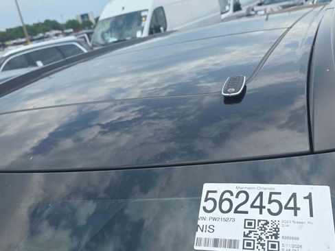 Used 2023 Nissan Rogue SV w/ SV Premium B Package AWD/4WD image 23
