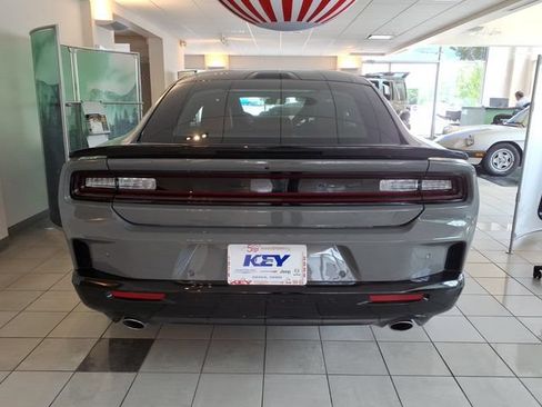 New 2026 Dodge Charger Scat Pack AWD/4WD image 5