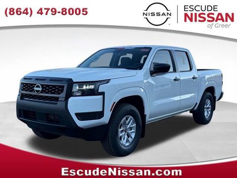 New 2026 Nissan Frontier S w/ S Utility Package image 7