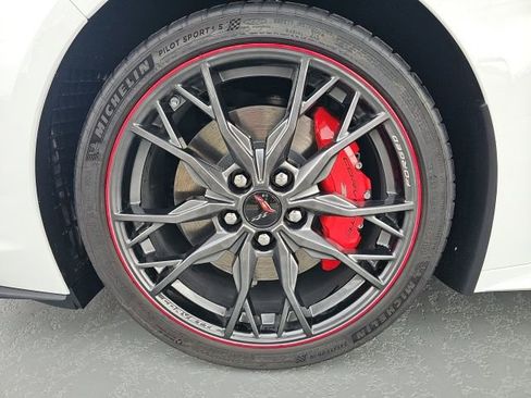 New 2026 Chevrolet Corvette Stingray Coupe w/ Z51 Performance Package image 25