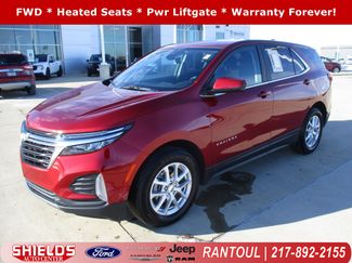 Used 2024 Chevrolet Equinox LT video 1