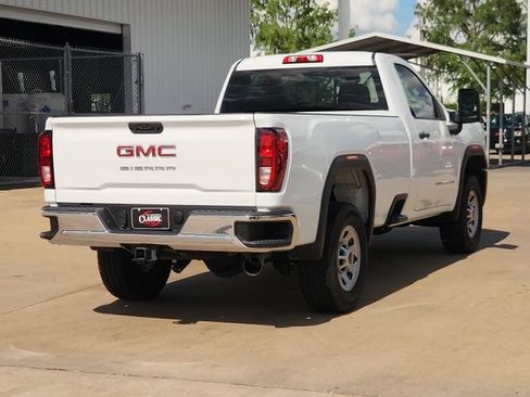 Used 2024 GMC Sierra 2500 Pro RWD image 5