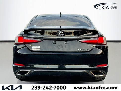 Used 2019 Lexus ES 350 F Sport image 3