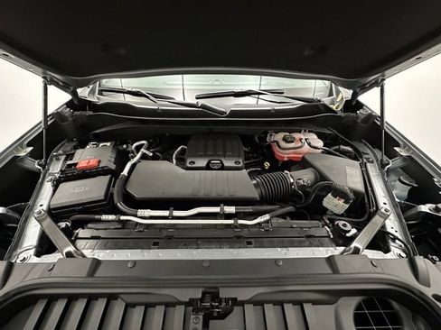 New 2026 Chevrolet Silverado 1500 Custom Trail Boss image 18