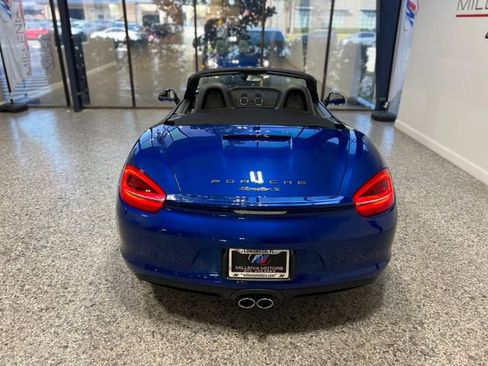 Used 2013 Porsche Boxster S image 5