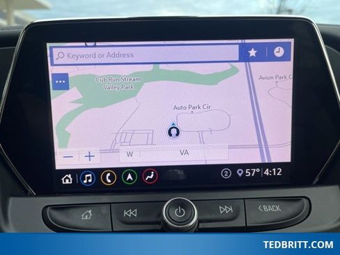 Used 2020 Chevrolet Blazer Premier w/ Driver Confidence II Package image 32