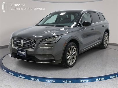 Certified 2021 Lincoln Corsair AWD w/ Premium Package