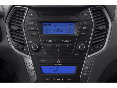 Used 2015 Hyundai Santa Fe Sport w/ Option Group 04 FWD image 12