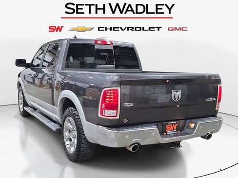 Used 2015 RAM 1500 Laramie w/ Convenience Group image 5