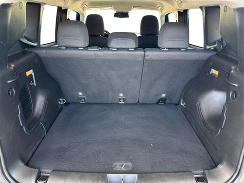Used 2017 Jeep Renegade Sport w/ Power & Air Group AWD/4WD image 12