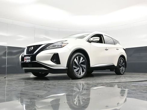 Used 2023 Nissan Murano SL AWD/4WD image 61