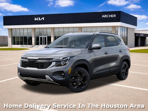 New 2026 Kia Seltos EX w/ EX Sunroof Package FWD image 1