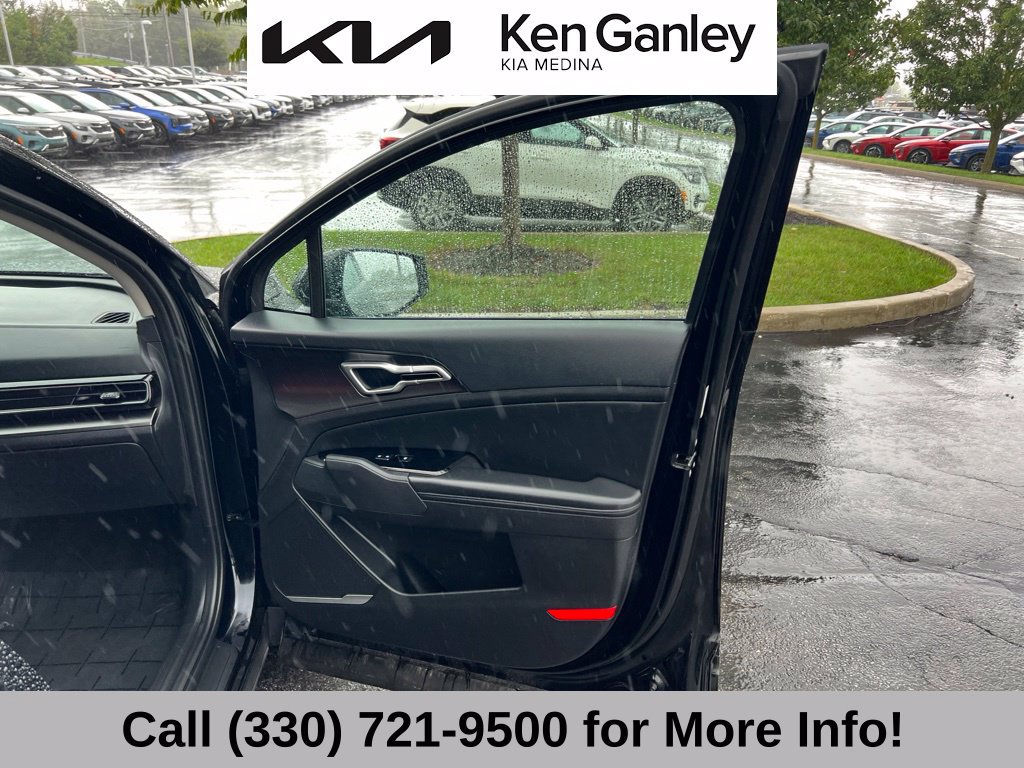 Certified 2024 Kia Sportage EX FWD image 56