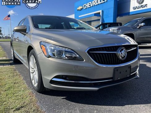 Used 2019 Buick LaCrosse Essence w/ Sights and Sounds Package image 1