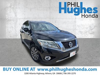 Used 2016 Nissan Pathfinder SL