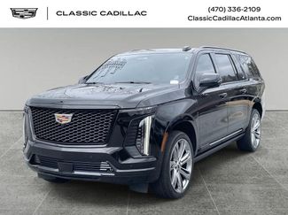 Certified 2025 Cadillac Escalade ESV Sport Platinum video 1