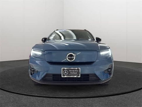 Used 2023 Volvo XC40 Recharge Ultimate w/ Protection Package Premier image 95