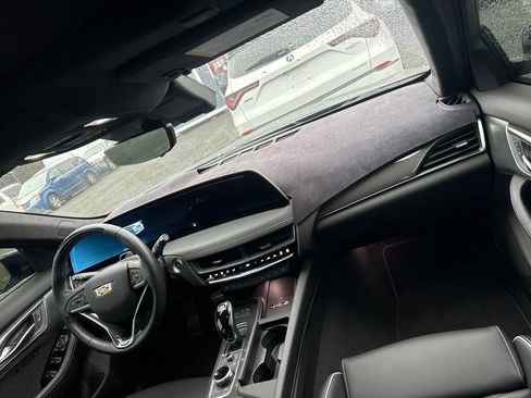 Used 2026 Cadillac CT5 V Blackwing w/ Super Cruise 1 Package image 11