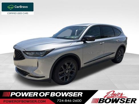 Used 2022 Acura MDX A-Spec AWD/4WD image 1