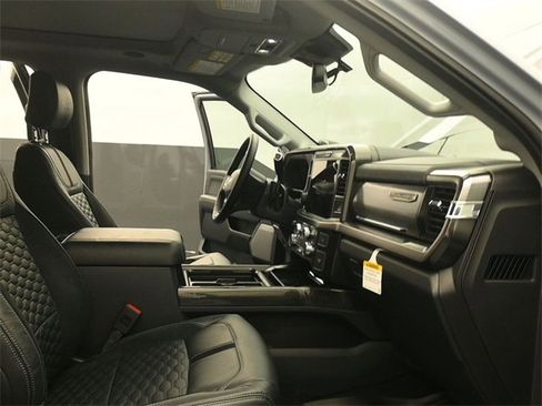 New 2026 Ford F250 Lariat w/ Black Appearance Package image 16