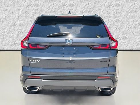 Used 2025 Honda CR-V Sport image 4