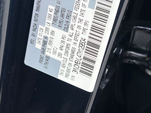 New 2026 MAZDA CX-30 Aire Edition image 27