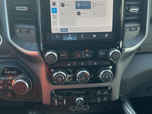 New 2025 RAM 1500 Big Horn AWD/4WD image 21