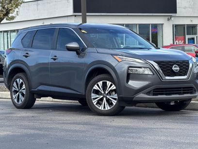 Used 2023 Nissan Rogue SV