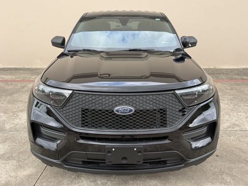 Used 2021 Ford Explorer 4WD Police Interceptor image 8