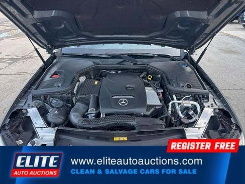Used 2017 Mercedes-Benz E 300 4MATIC image 19