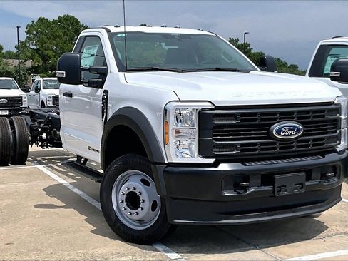 New 2025 Ford F450 XL image 15