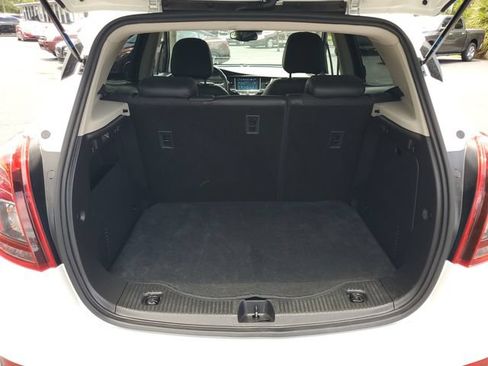 Certified 2021 Buick Encore Preferred w/ Safety Package II AWD/4WD image 8