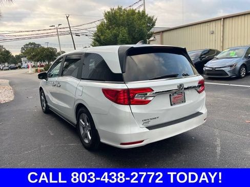 Used 2020 Honda Odyssey EX-L image 36