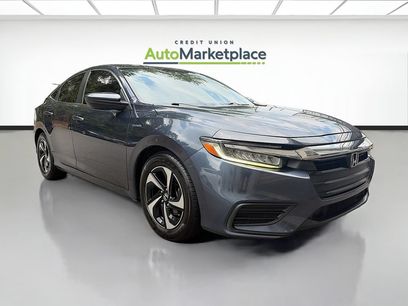 Used 2021 Honda Insight EX