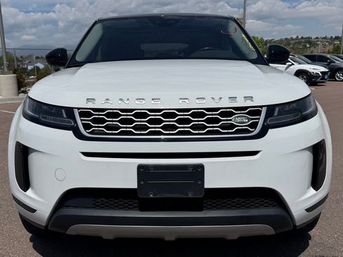 Used 2020 Land Rover Range Rover Evoque S AWD/4WD image 2