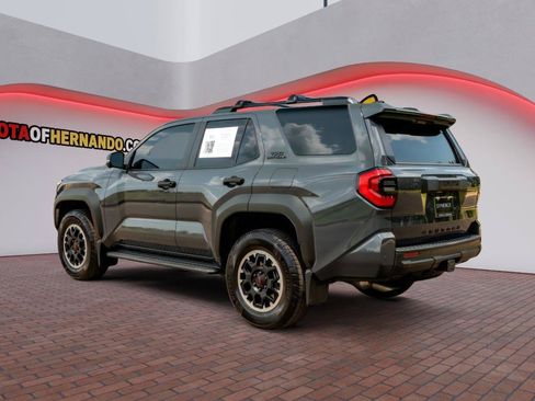 Used 2025 Toyota 4Runner TRD Off-Road Premium AWD/4WD image 7