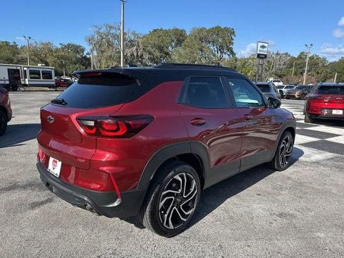 Used 2024 Chevrolet TrailBlazer RS image 45
