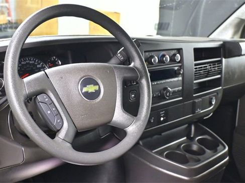 Certified 2024 Chevrolet Express 2500 w/ Driver Convenience Package image 11