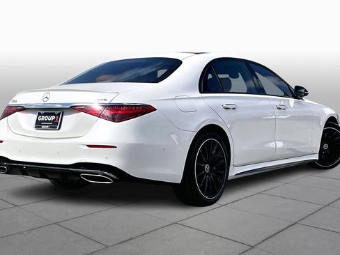 Used 2023 Mercedes-Benz S 500 4MATIC image 13