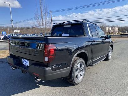 New 2026 Honda Ridgeline RTL