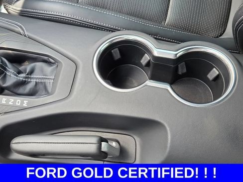 Certified 2024 Ford Mustang GT Premium w/ GT Performance Package RWD image 28