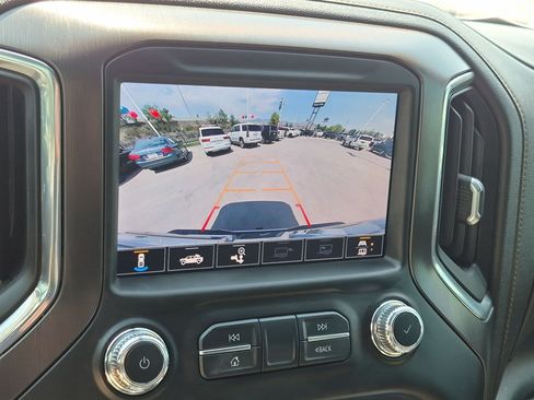 Used 2021 GMC Sierra 2500 AT4 w/ Gooseneck/5TH Wheel Package AWD/4WD image 19