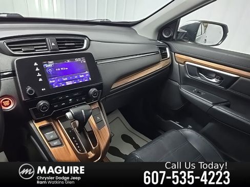 Used 2019 Honda CR-V EX-L image 24