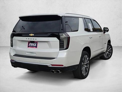 Used 2025 Chevrolet Tahoe High Country image 5