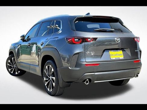 New 2025 MAZDA CX-50 2.5 Hybrid w/ Weather Package AWD/4WD image 45