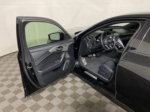 Used 2023 Acura TLX SH-AWD w/ A-SPEC Pkg image 20