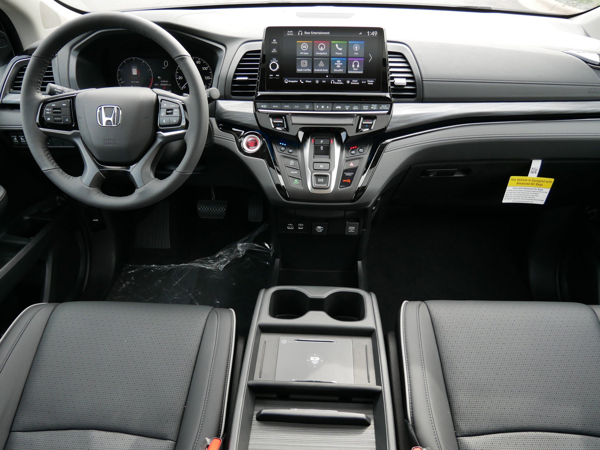 New 2026 Honda Odyssey Elite image 10