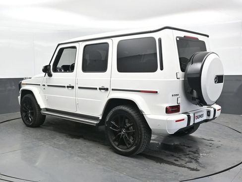 Used 2021 Mercedes-Benz G 550 image 2