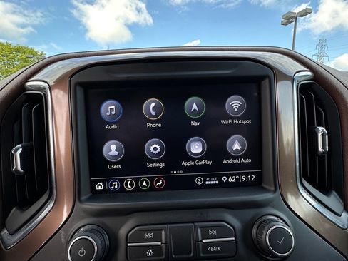 Certified 2020 Chevrolet Silverado 1500 High Country AWD/4WD image 26